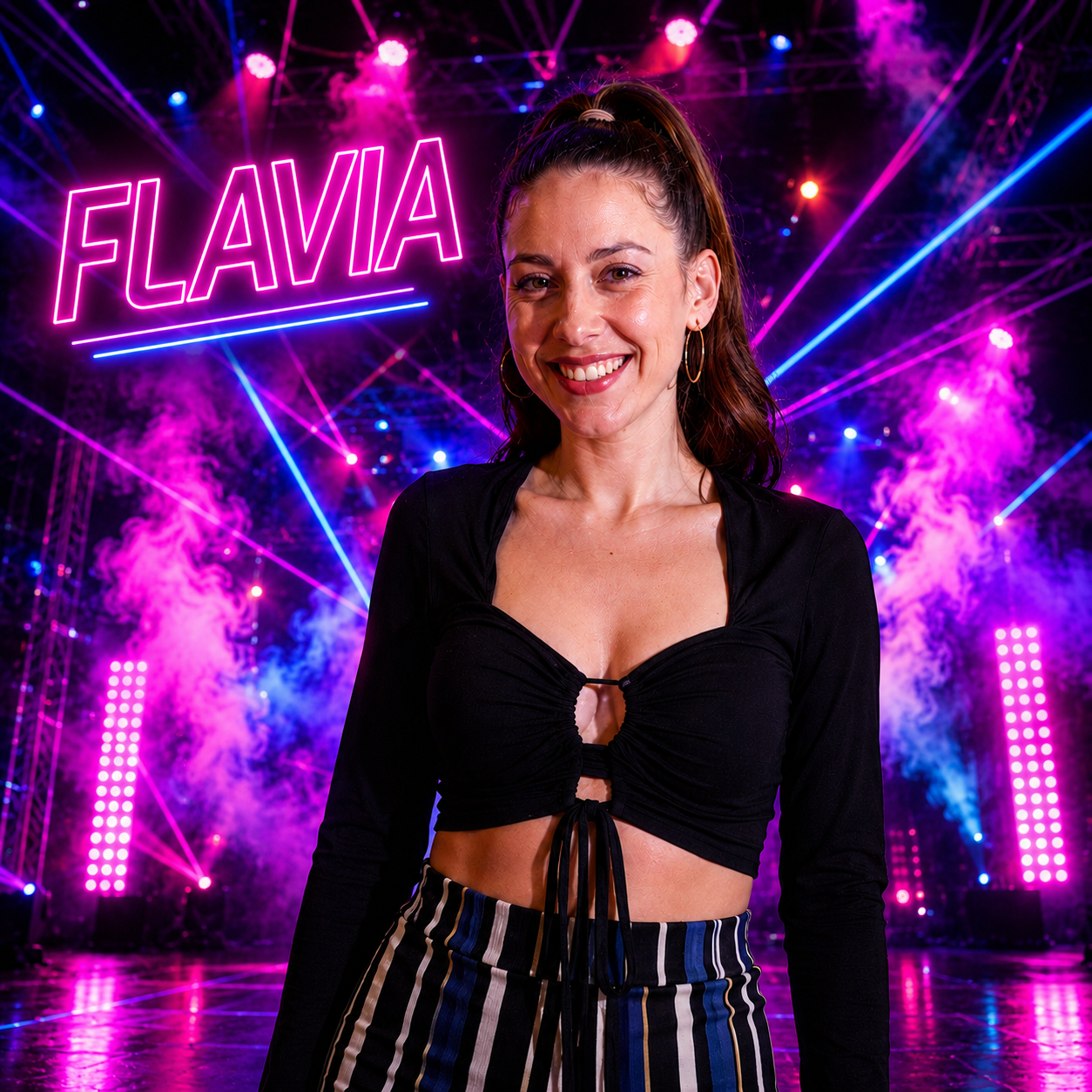 Flavia - Replay