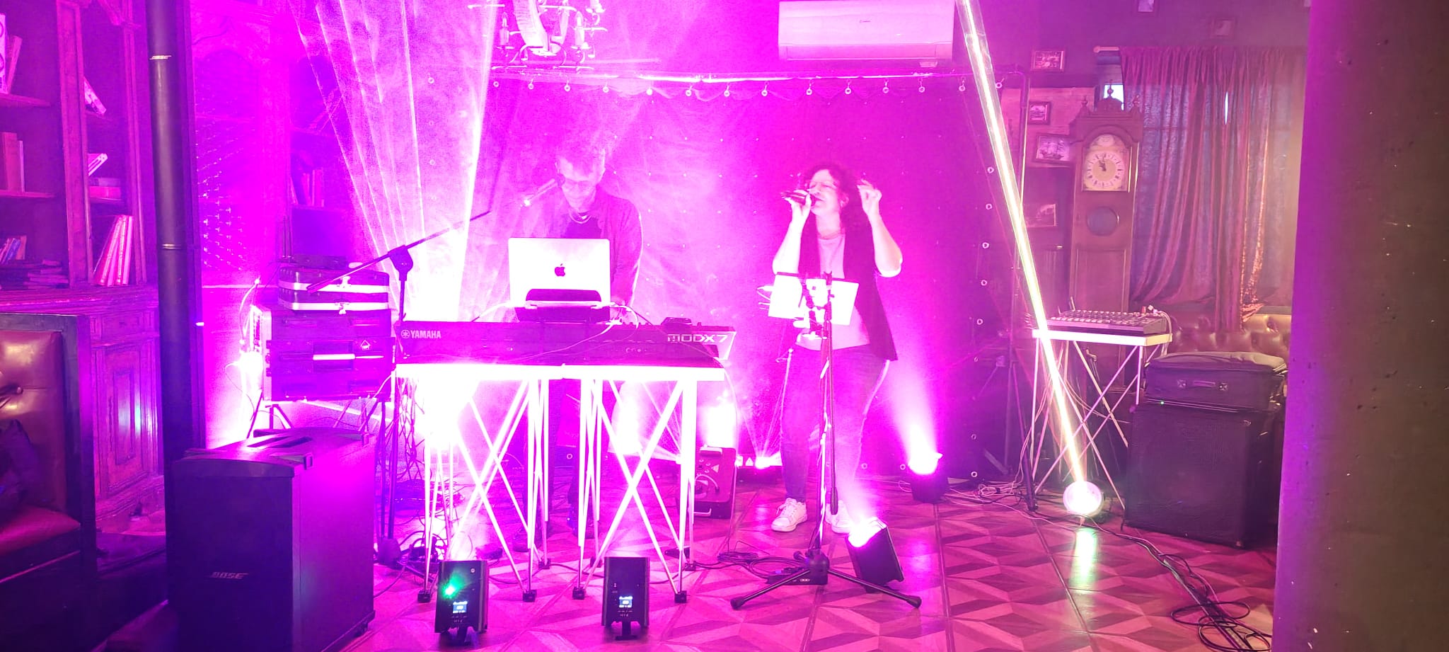 Replay live foto 1