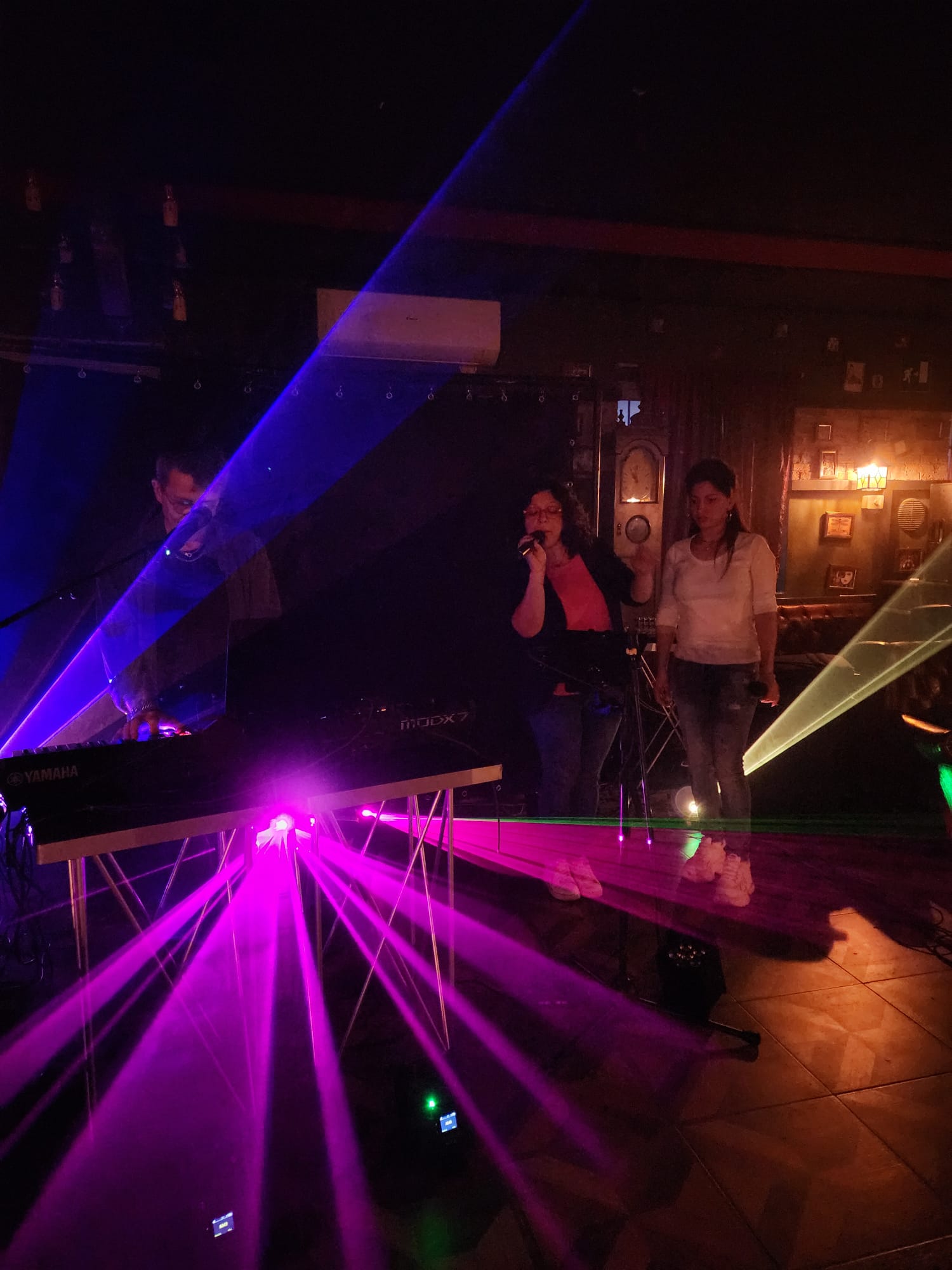 Replay luci live